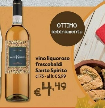 Pam Vino rosso offerta