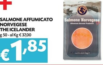 Pam Salmone affumicato offerta