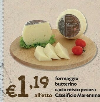 Pam Formaggio offerta