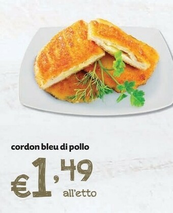 Pam Cordon bleu offerta
