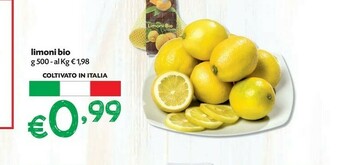 Pam Limoni offerta