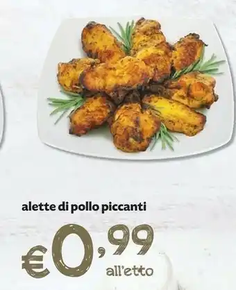 Pam Pollo offerta