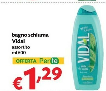 Pam Bagnoschiuma offerta