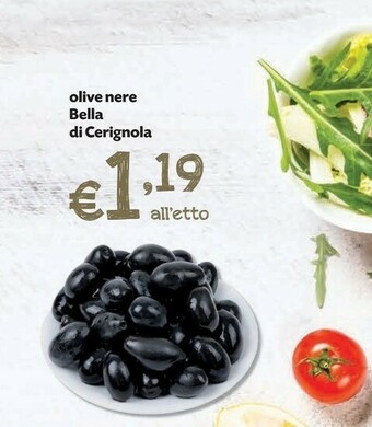 Pam Olive offerta