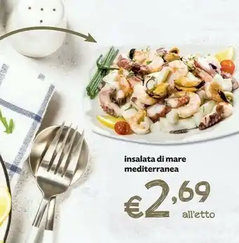 Pam Insalata di mare offerta