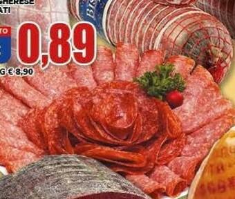 Vivo Supermercati Salame ungherese offerta