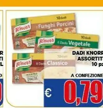 Vivo Supermercati Dadi classico offerta
