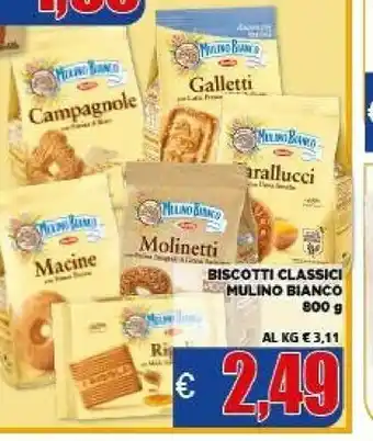 Vivo Supermercati Biscotti classici offerta