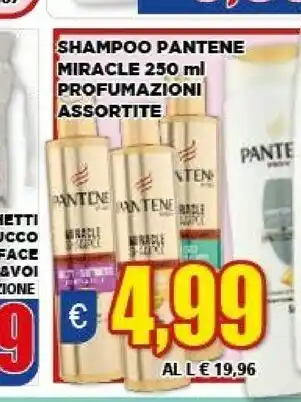 Vivo Supermercati Shampoo miracle offerta