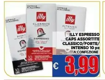 Vivo Supermercati Espresso caps classico offerta