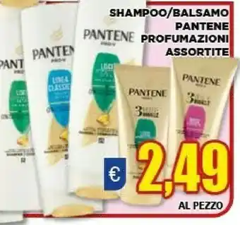 Vivo Supermercati Pro-v 4084500283497 2-in-1 shampoo&balsamo 250ml shampoo per capelli offerta
