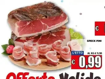 Speck pini