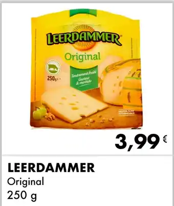 Iper Tosano LEERDAMMER Original 250 g offerta