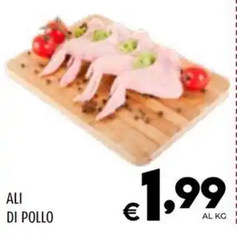 Il Centesimo ALI DI POLLO offerta