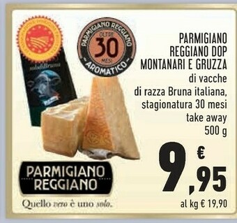 Conad City Parmigiano reggiano dop offerta