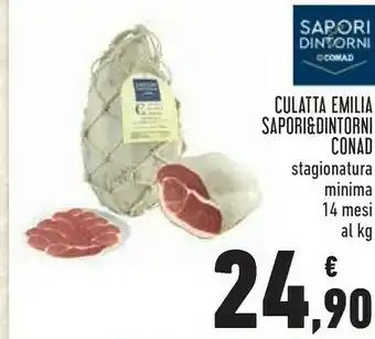 Conad City Conad - culatta elimia sapori & dintorni offerta