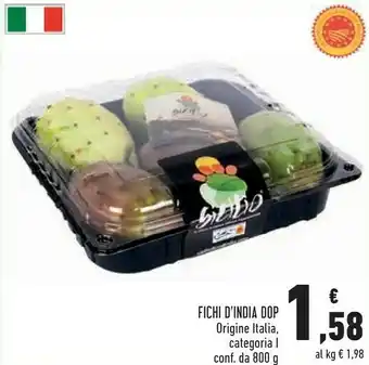Conad Superstore Conad fichi d'india dop offerta