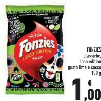 Mondelez - fonzies gli originali