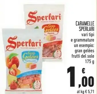 Conad Superstore Gran gelèes frutti del sole assortite alla frutta 175 g(ml) offerta