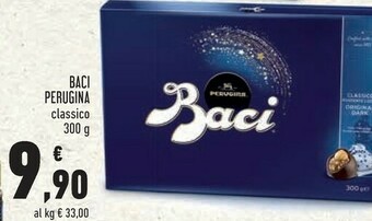 Conad Superstore Baci classico offerta