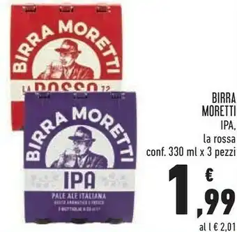 Conad Superstore Birra zero 330 g(ml) offerta