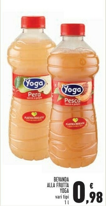 Conad Superstore Bevanda alla frutta offerta