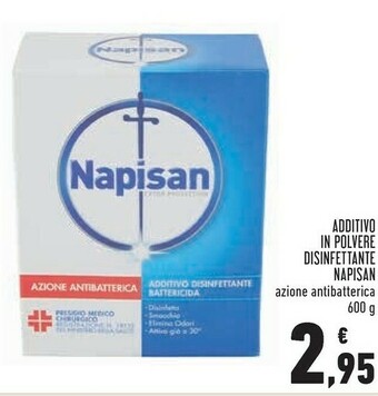 Conad Superstore Additivo in polvere disinfettante offerta