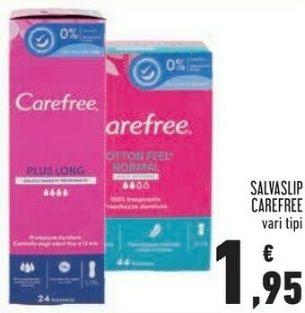 Conad Superstore Salvaslip offerta