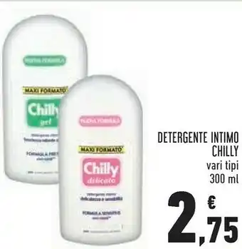 Conad Superstore Detergente intimo gel/ delicato 300 ml offerta