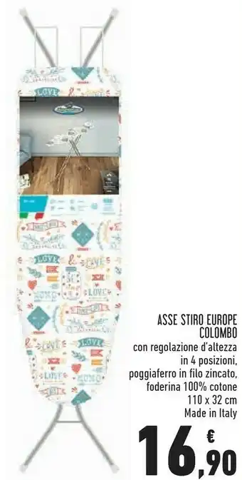 Asse stiro europe