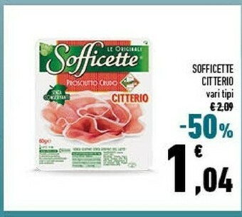 Conad Sofficette offerta