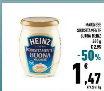 Conad Maionese souisitamente buona offerta