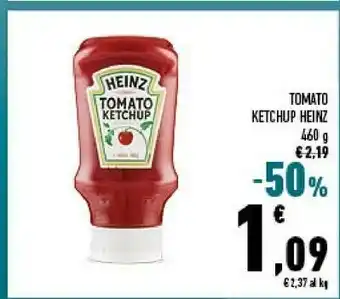 Conad Tomato ketchup offerta