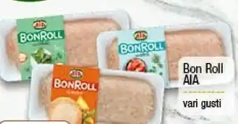 Conad Bon roll classico offerta
