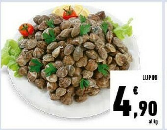 Conad Lupini offerta