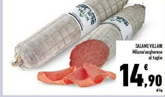 Conad Salame milano offerta