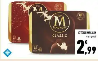 Conad Magnum classic offerta
