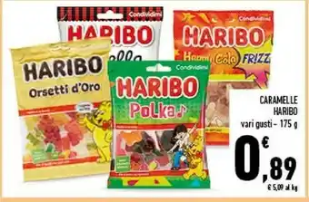 Conad Haribo - polka offerta