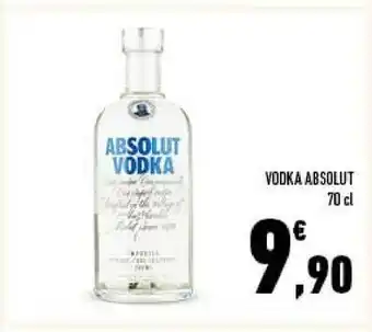 Conad Vodka 1l 40% offerta