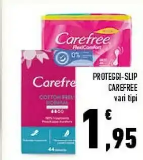 Conad 3574660067699 prodotti di igiene femminile salviettine detergenti 44 pezzo(i) offerta