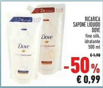 Conad Ricarica sapone liquido offerta