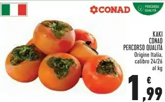 Conad Conad kaki percorso qualita offerta