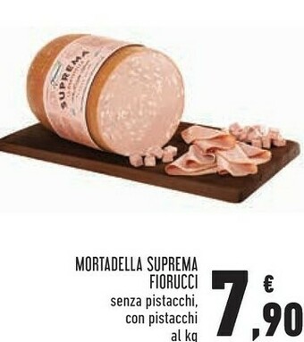 Conad Mortadella suprema offerta