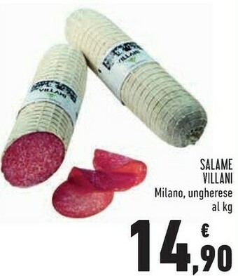 Conad Salame offerta