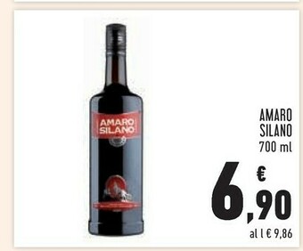 Conad Amaro 700 ml offerta