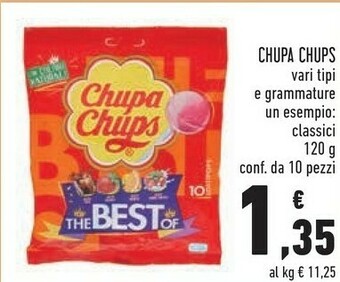 Conad Caramelle offerta