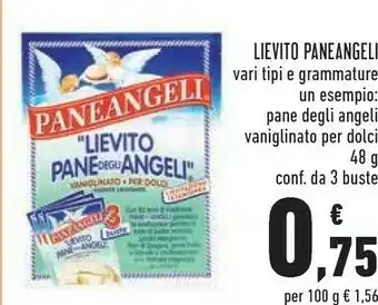 Conad Lievito offerta