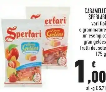 Conad Gran gelèes frutti del sole assortite alla frutta 175 g(ml) offerta