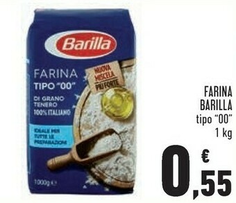 Conad Farina offerta