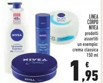 Conad 80104-01002 crema per il corpo 150 ml offerta